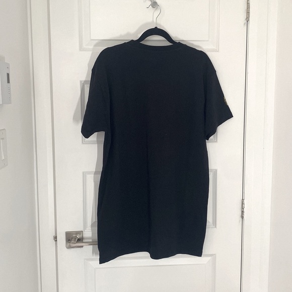 BLEECKER & MERCER - graphic tee with embroidered details size XL - Picture 6 of 6